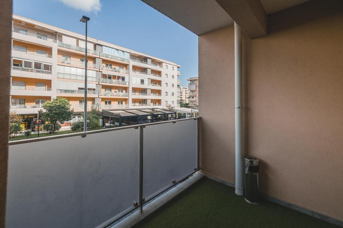 Harmony Apartments Podgorica Exterior foto