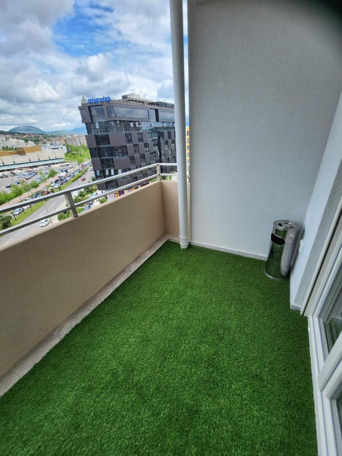 Harmony Apartments Podgorica Exterior foto